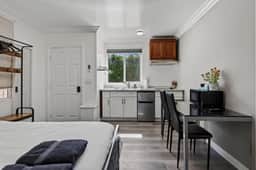 Cute Gated Studio Unit B - Image 3