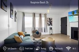 Elegant 1B1B Modern Stay - Image 5