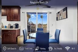 Elegant 1B1B Modern Stay - Image 3