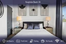 Elegant 1B1B Modern Stay - Image 2