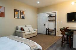 Stylish Studio Retreat | Newly Built Unit C - Image 4