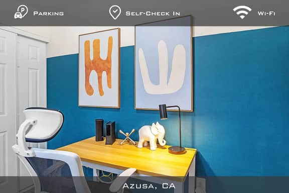 Contemporary Retreat of Azusa-Sleeps 8 - Image 4