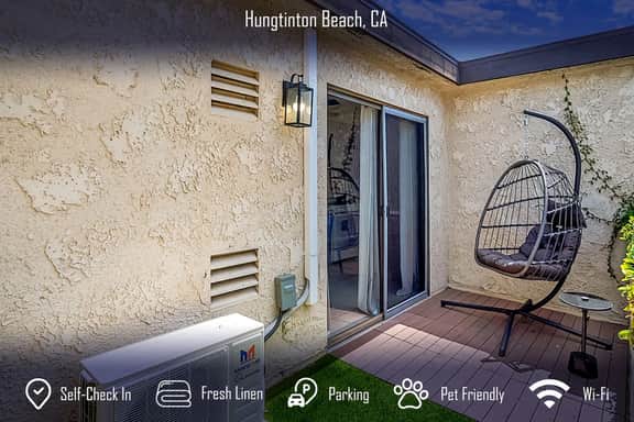 Elegant 1B1B Modern Stay - Image 4