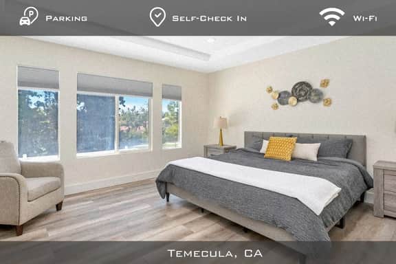 Spacious Extended Stay Temecula - Image 3