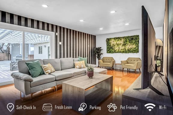 6BR 3BA Home near Disneyland - Image 1