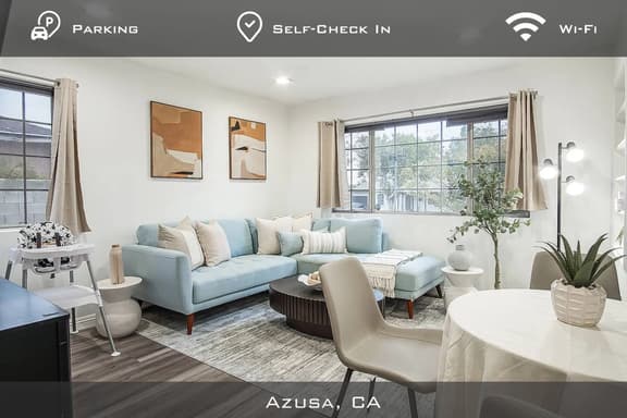 Contemporary Retreat of Azusa-Sleeps 8 - Image 1