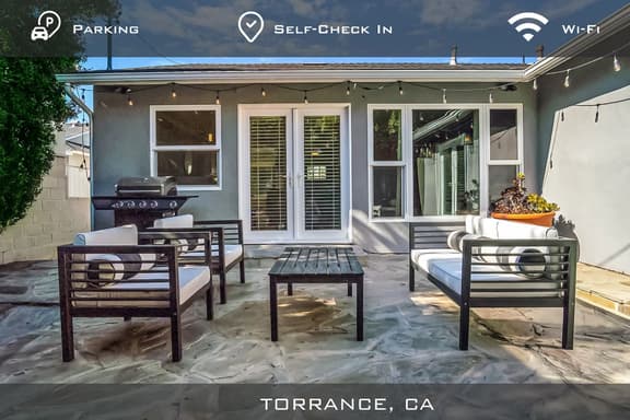 Relaxed Beach Vibes Lodging - Image 1
