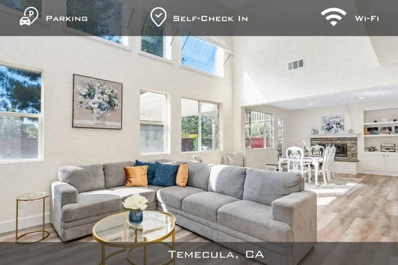 Spacious Extended Stay Temecula - Image 1